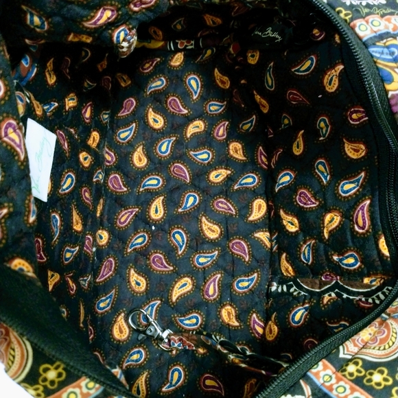 Vera Bradley Shoulder Bag & Wallet - Picture 14 of 14